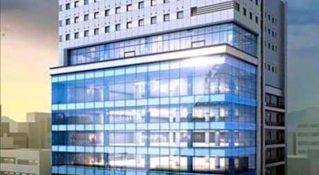 Toyoko Inn Daegu Dongseongro