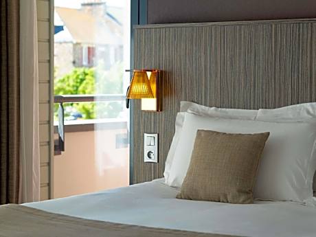 Privilege Double Room with a Balcony