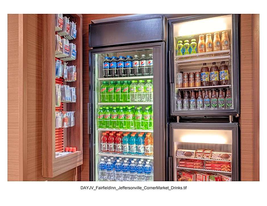 Fairfield Inn & Suites by Marriott Washington Court House Jeffersonville