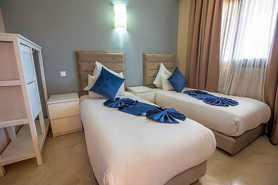 Oliva Hotel Condominium Marrakech