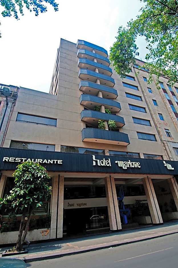 Hotel Marlowe Centro Historico