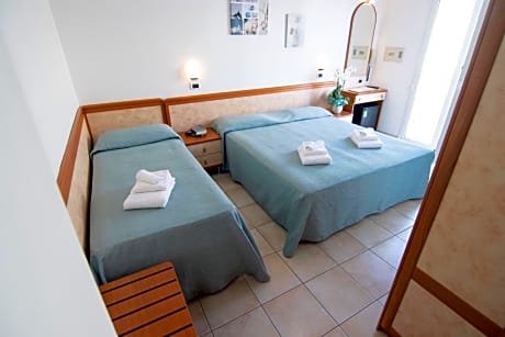 Single Room with Sea View