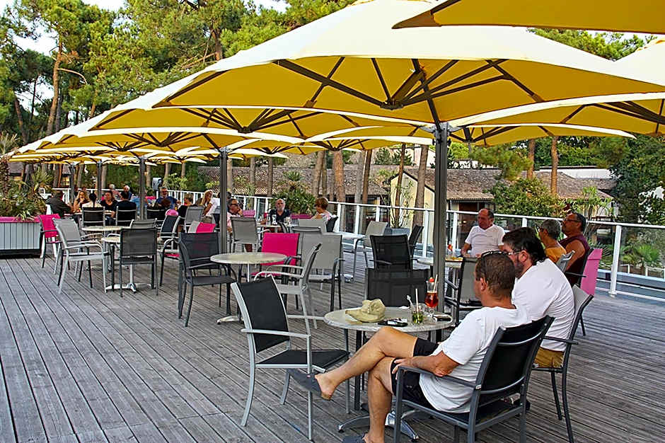 Azureva Club Ronce les Bains