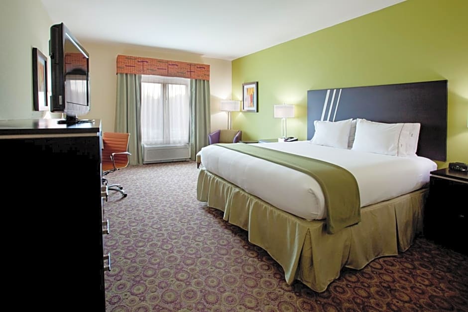 Holiday Inn Express Hotel & Suites Clemson - University Area, an IHG Hotel