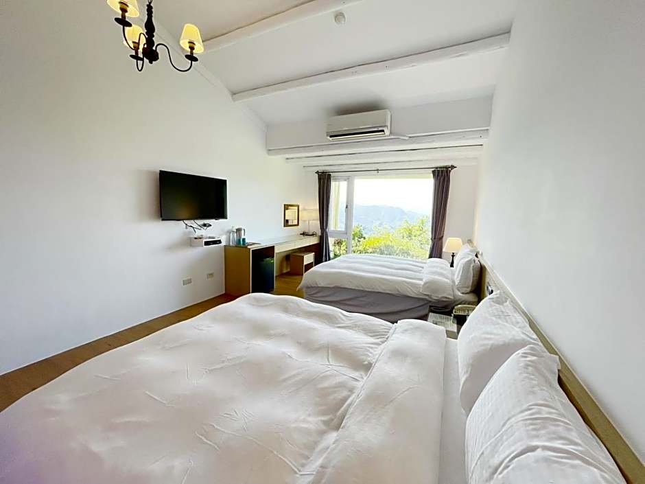 Alishan Tea Garden B&B