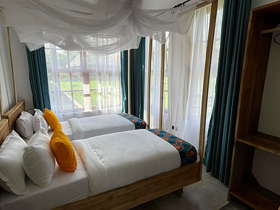 Tanzania Safari Lodge