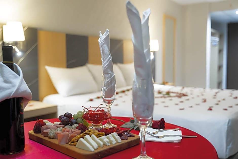Hotel Real Plaza
