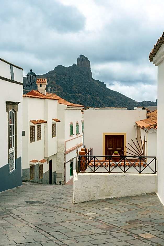 Parador de Cruz de Tejeda