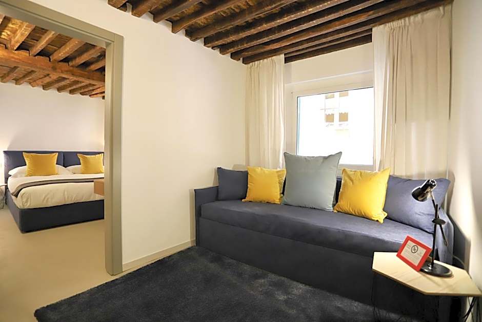Palazzina B - Contemporary Studio
