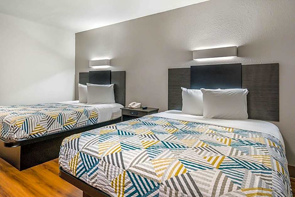 Motel 6-Irving, TX - Dallas