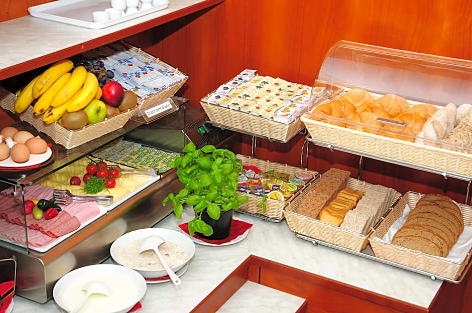 Hotel Pension Andreas