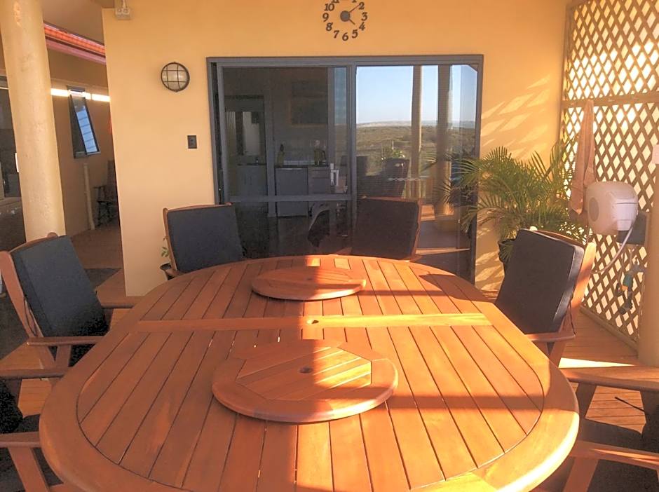 On the Deck @ Shark Bay