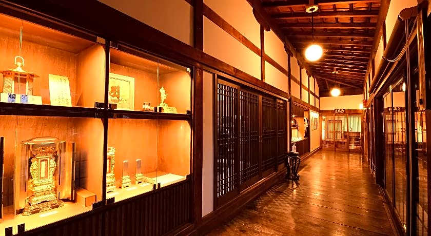 Koyasan Shukubo Ekoin