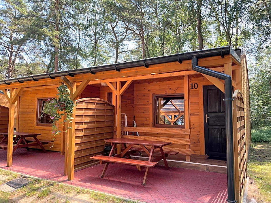 Domki Letniskowe Korona