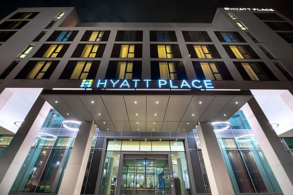 Hyatt Place Frankfurt Airport