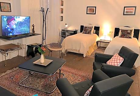 Large Double or Twin Room