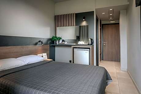 Double or Twin Room with Balcony