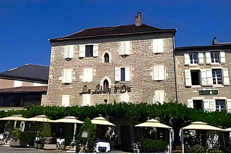 Logis Hotels - Hotel et Restaurant Le Lion d'Or