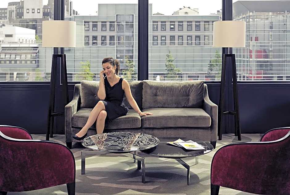 Mercure Clermont Ferrand centre Jaude