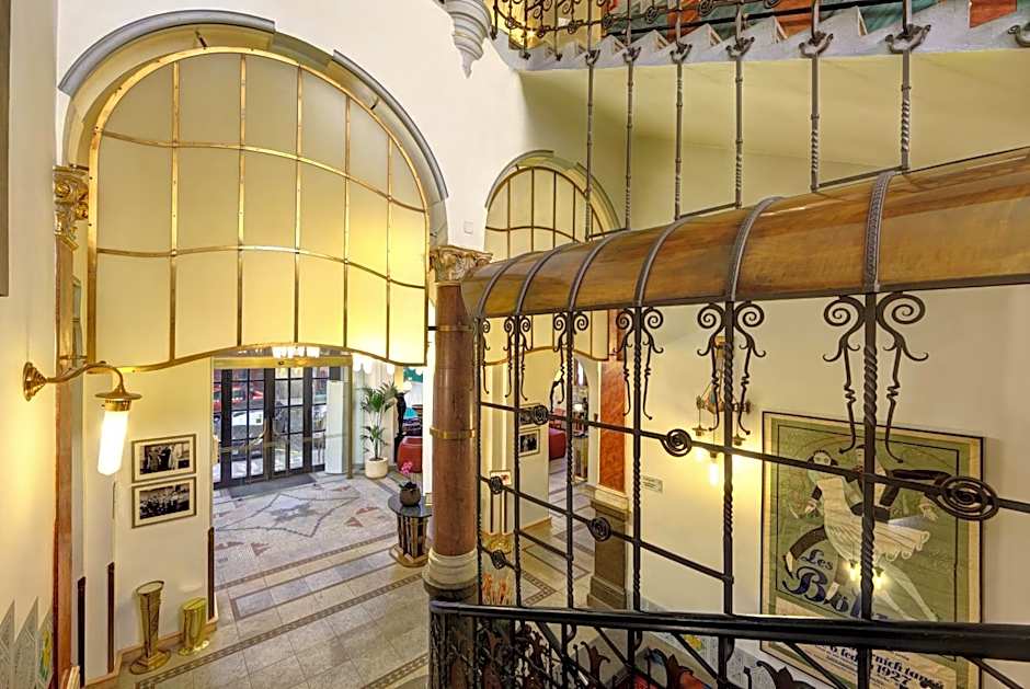 Hotel Paris Prague