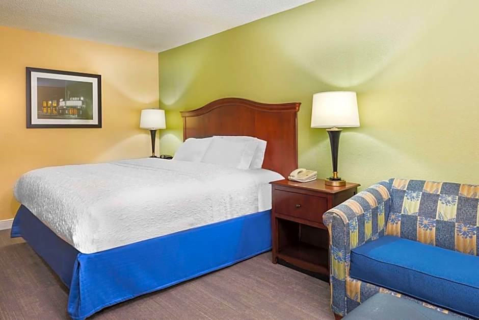 Hampton Inn By Hilton Raleigh/Cary