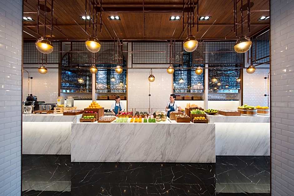 Bangkok Marriott Hotel The Surawongse