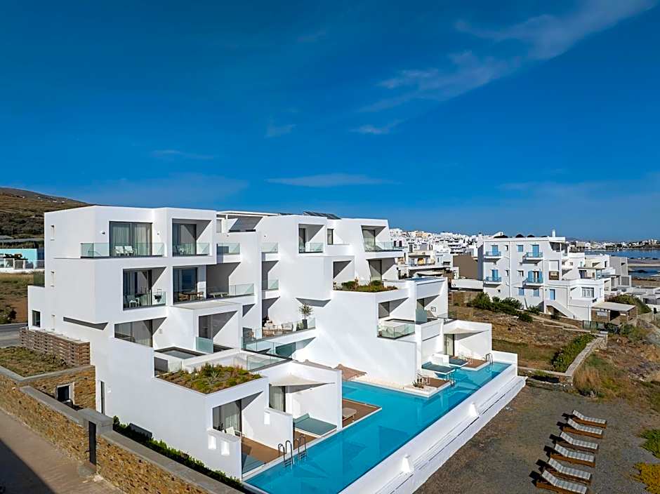 Infinity View Hotel Tinos