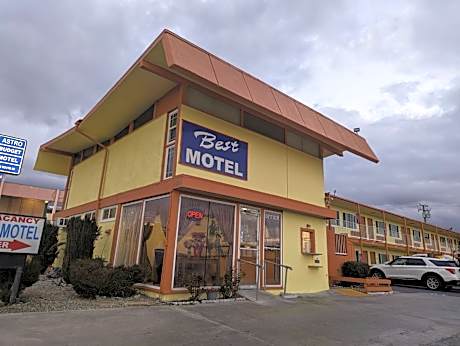 BEST MOTEL on Historic Route 66, Barstow