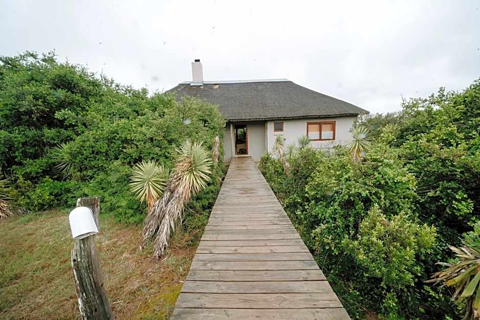 Hlosi Game Lodge - Amakhala Game Reserve