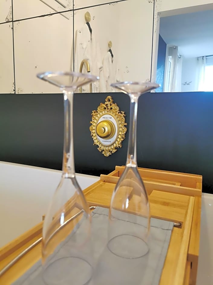 Les Rauches - Quai Loire - Suite Love