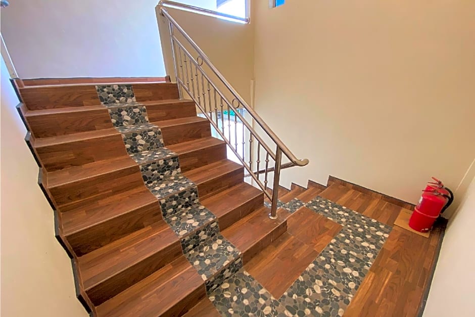 OYO 90205 Bayu Sintok Motel