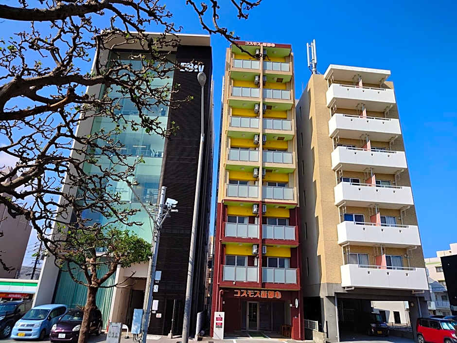 BiBi Hotel Cosmos Shintoshin