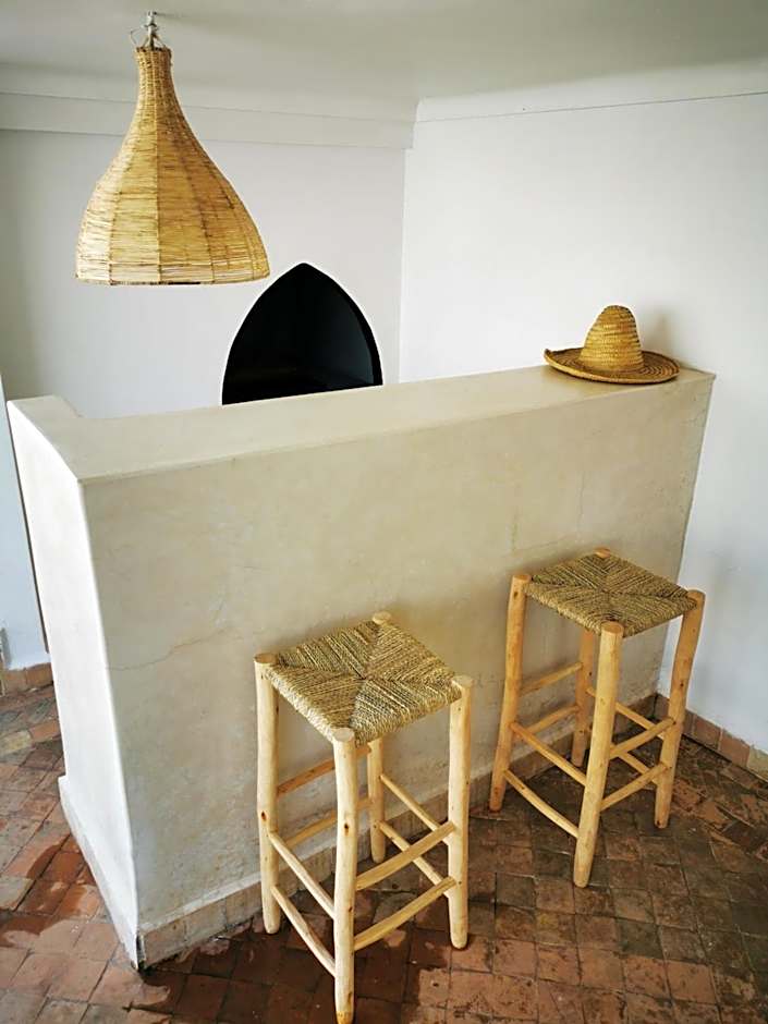 Riad Bab aylen - Piscine Roof Top chauffée