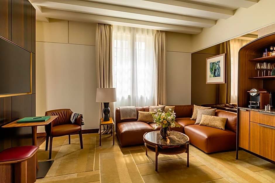 Hotel D'Aubusson