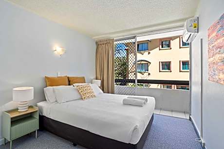 Two Bedroom Apartment