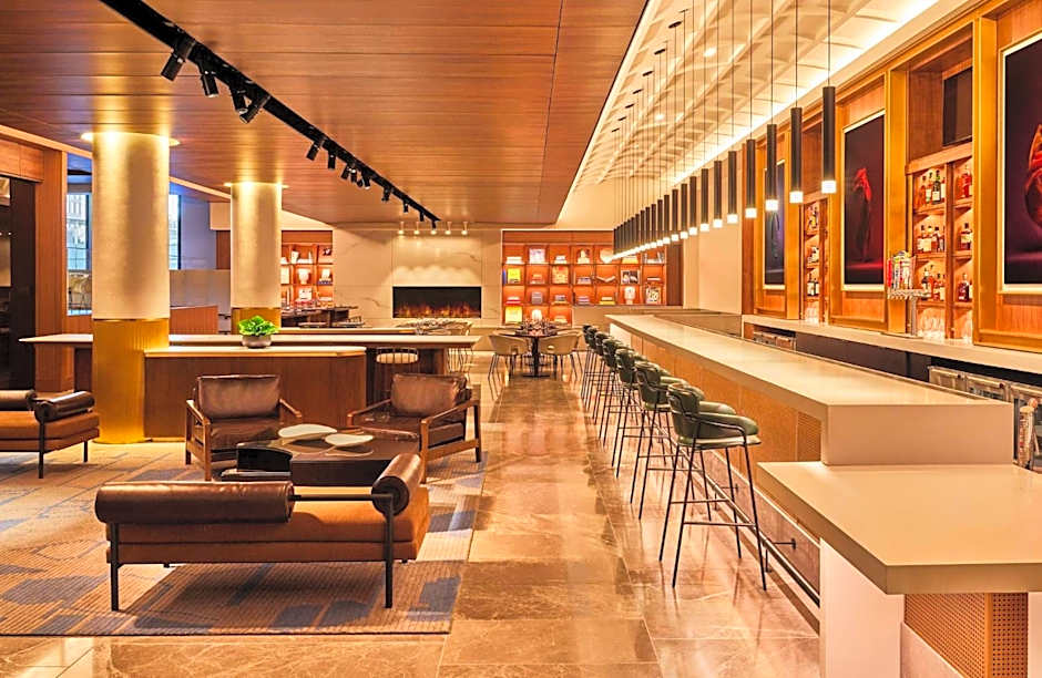 Omni Boston Hotel at the Seaport