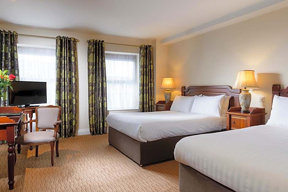 McSweeney Arms Hotel