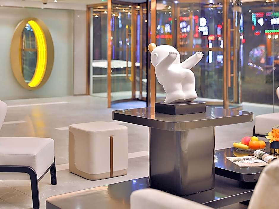 7Days Inn Shanghai Lujiazui Babaiban Pudian Road Subway Station – Shanghai, DC
