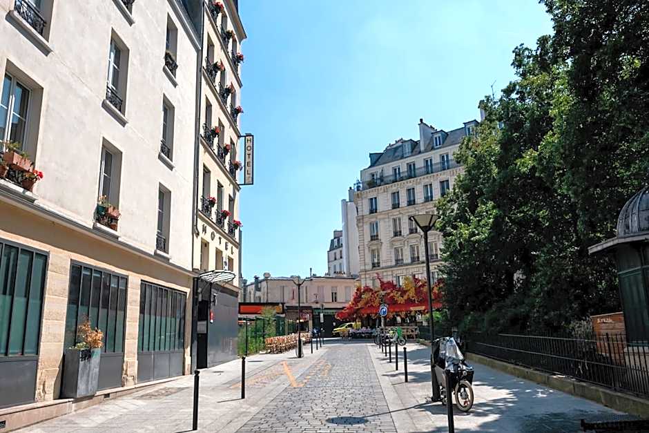 Hôtel du Parc Montparnasse