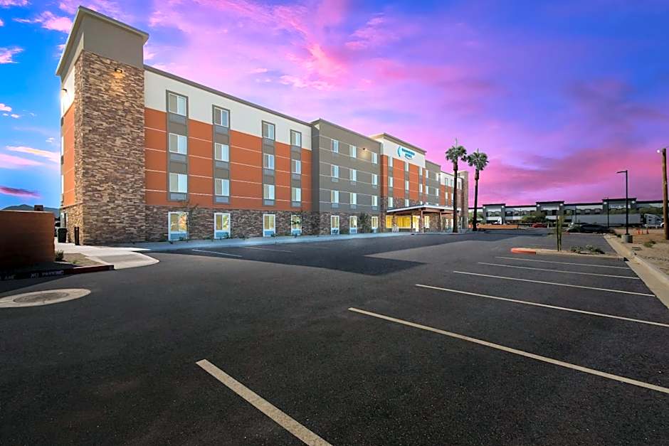 WoodSpring Suites Tolleson - Phoenix West