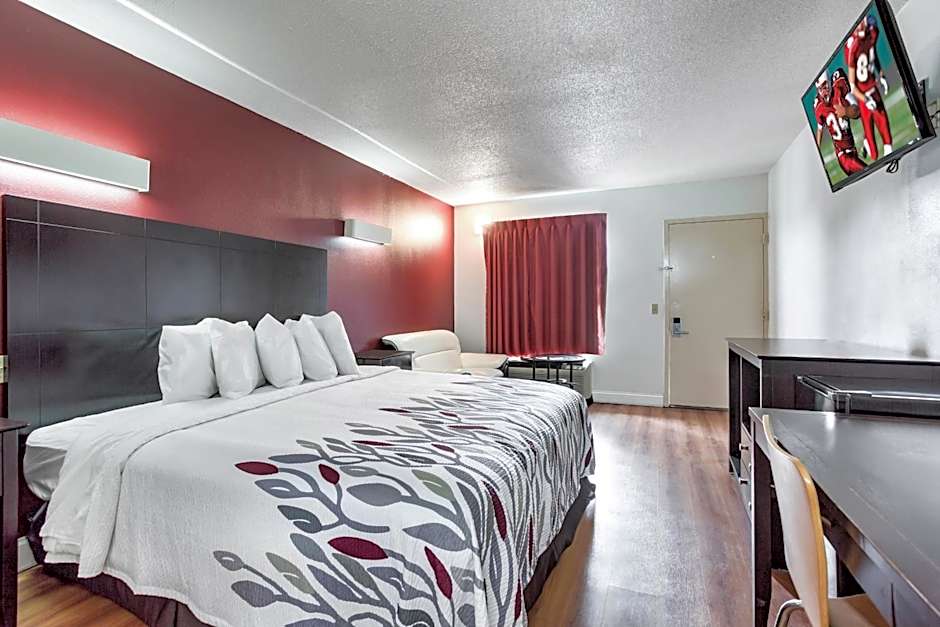 Red Roof Inn Monteagle - I-24