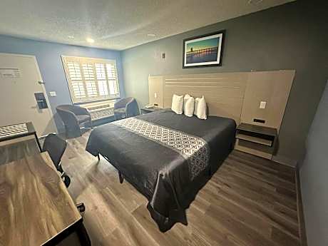 King Room - Disability Access