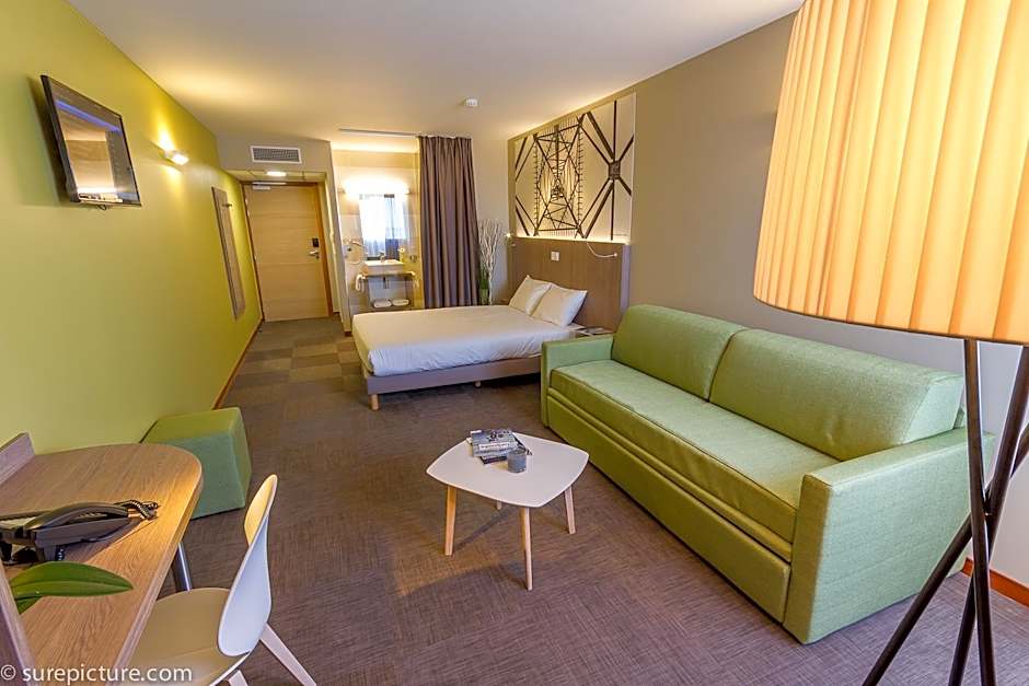 INTER-HOTEL Ecoparc