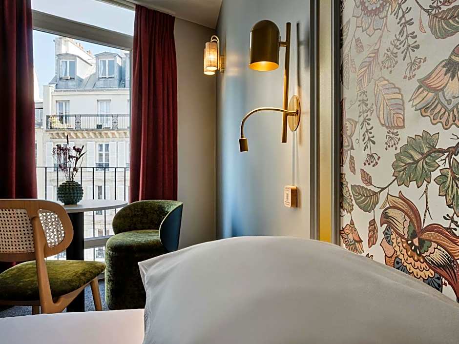 Mercure Paris Notre Dame Saint Germain des Prés