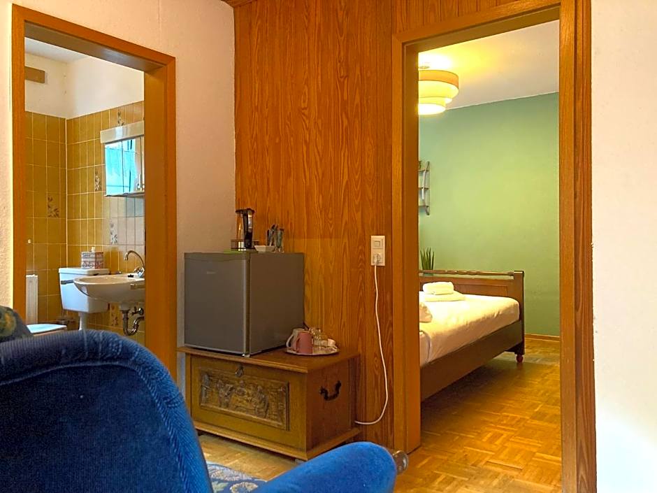 Waldhaus Wolfsbachmühle