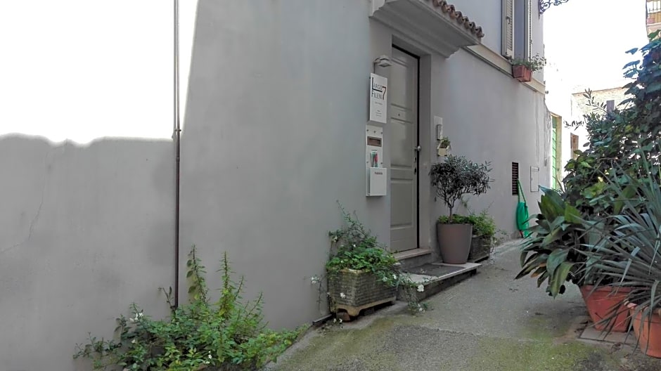 Largo Fileni 7 B&B – San Benedetto del Tronto, MO