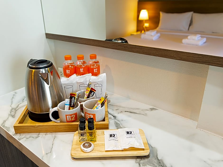 B2 Lampang Boutique & Budget Hotel
