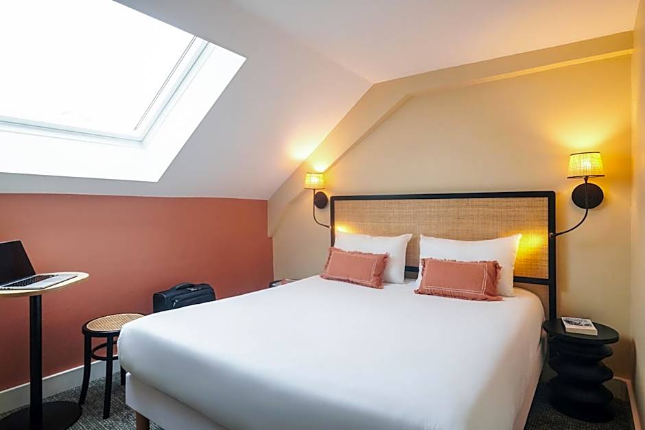 Ibis Styles Nantes Centre Place Graslin