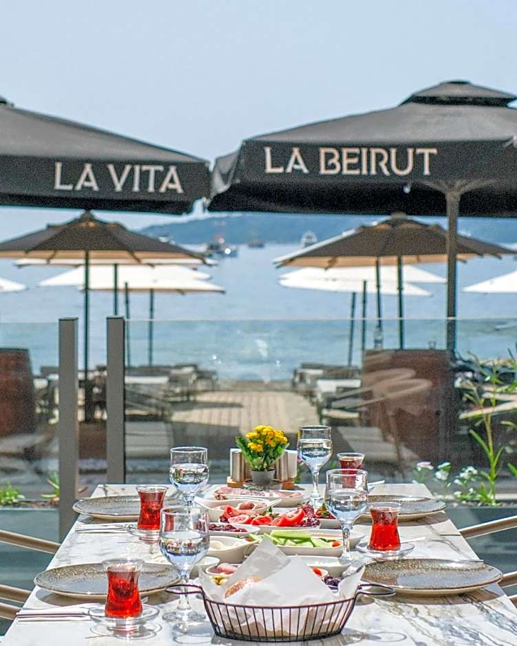 La Vita - La Beiurut Hotel