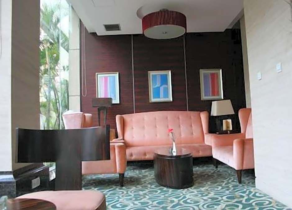 Golden Diamond Hotel Zhongshan